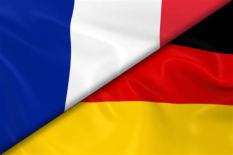 La France Et Lallemagne Sont Des Partenaires Essentiels