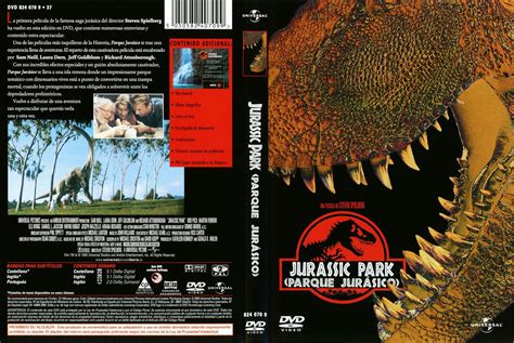 Jurassic Park I Ii Y Iii Pel Culas Hd