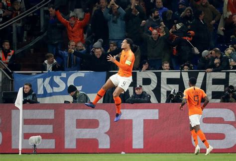 German Victory For Oranje Dutch Soccer Football Site News And Events