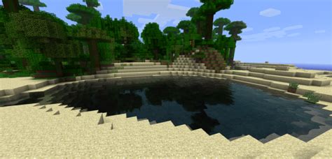 Water Shader — Официальная Minecraft Wiki