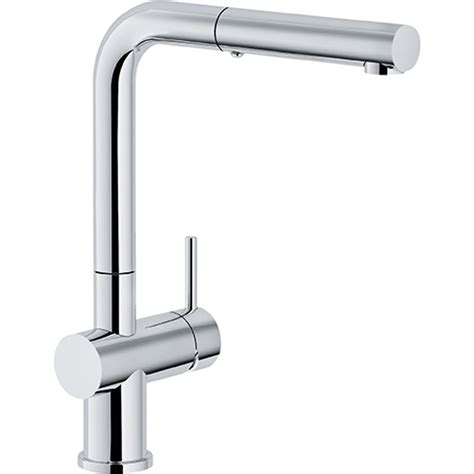 Franke Active Plus Pull Out Spray Chrome Kitchen Tap Sinks