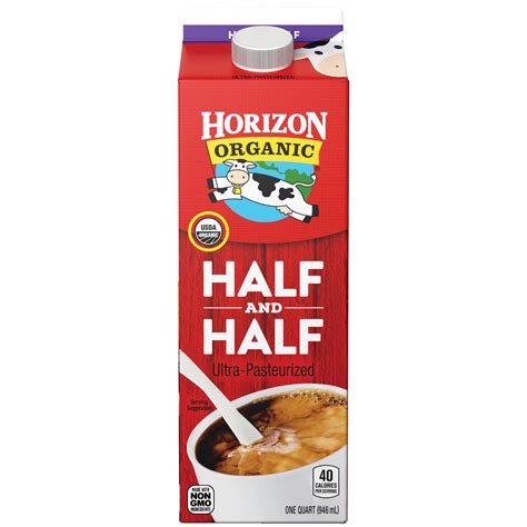Ewgs Food Scores Half And Half And Creamers Products