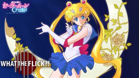 Sailor Moon Crystal Review