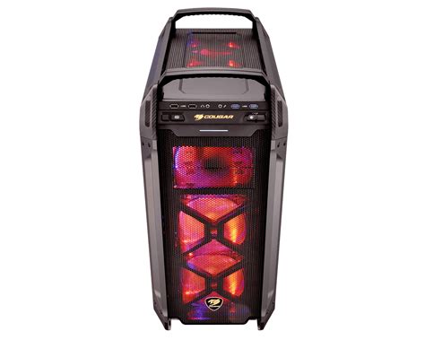 Cougar Panzer Max The Ultimate Full Tower Gaming Case Cougar