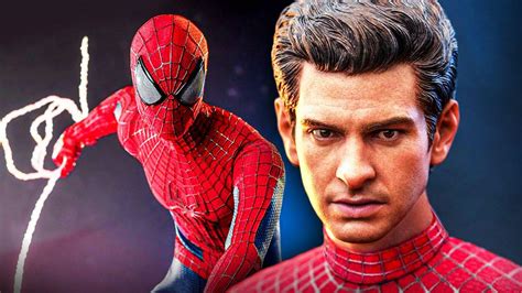 Andrew Garfield Recibe Una Nueva Figura Ultra Detallada De Spider Man
