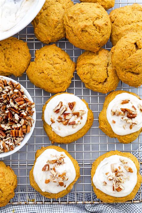 Libbys Pumpkin Cookie Recipe Dandk Organizer