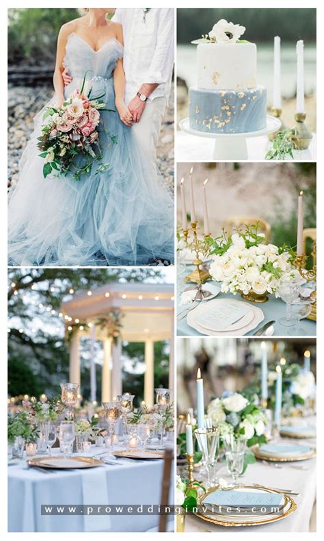 6 Fabulous Rustic Romantic And Elegant Wedding Ideas And Color Combos