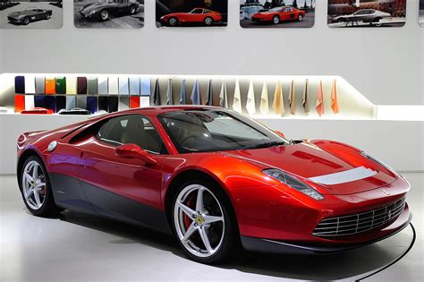 Supercar And Crypto Lover Nuova Ferrari Sp12 Ec La One Off Per