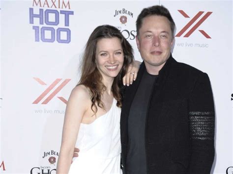 Elon Musk Divorces His Wife For A Second Time Business Insider