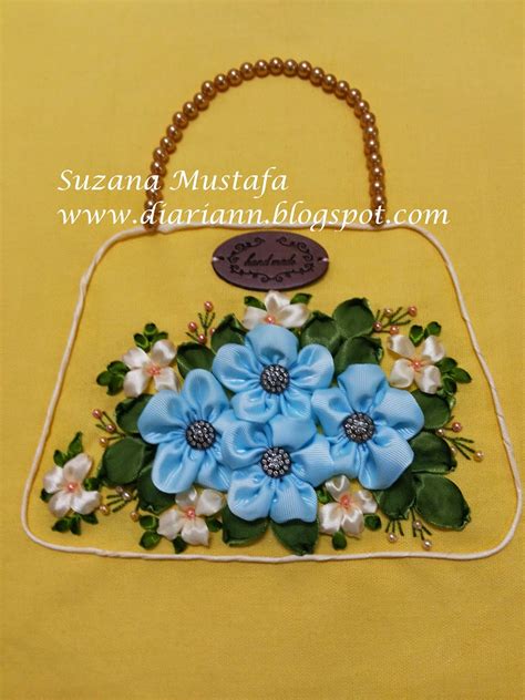 suzana mustafa sweet hand bag