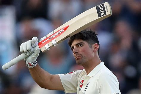 no sweat england great sir alastair cook was always cool in the heat of battle the independent