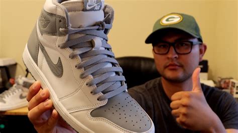 How To Lace Jordan 1s Best Way To Lace Jordan 1 Highs Youtube