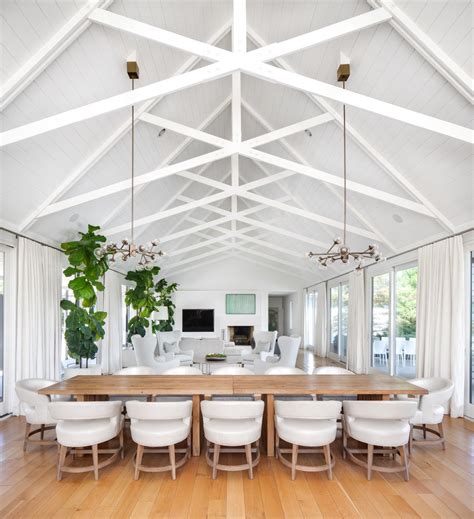 16 Cathedral And Vaulted Ceilings That Make A Statement
