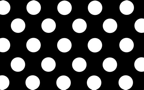 Black Polka Dot Wallpaper Images