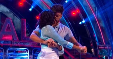 Strictly Viewers Spot Giovanni Kiss Ranvir As Dating Rumours Swirl After Romantic Dance Daily Star
