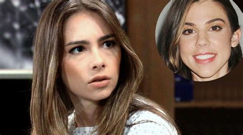 General Hospital Comings And Goings Molly Recast Debuts For Huge