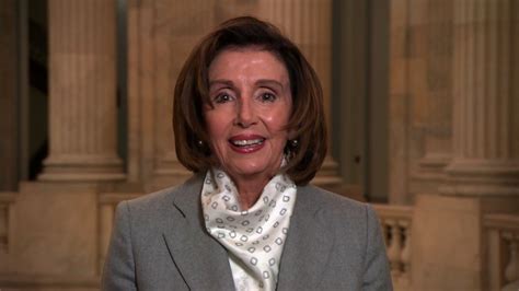 Nancy Pelosi Promises State And Local Governments Will Receive Relief Funding In A Very