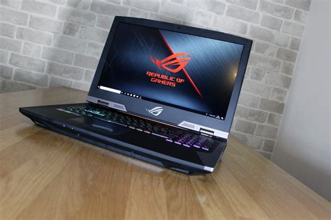 Asus Rog G703gx Review Trusted Reviews