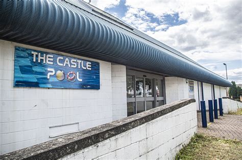 Feature Castle Pool First To Open Last To Close The