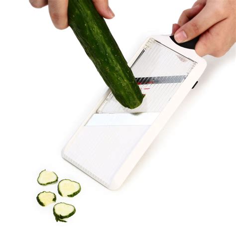 Kitchen Multifunctional Vegetable Eggplant Slicer Shredder Slicing