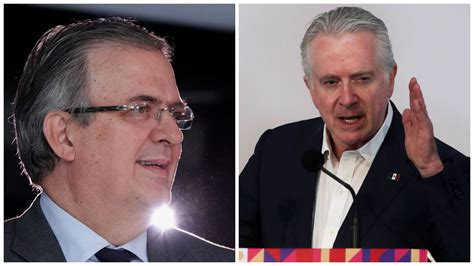 Ebrard Presumió Logros De La 4t Y Creel Arremetió “no Te Alcanzará La Sombra De Amlo” Infobae