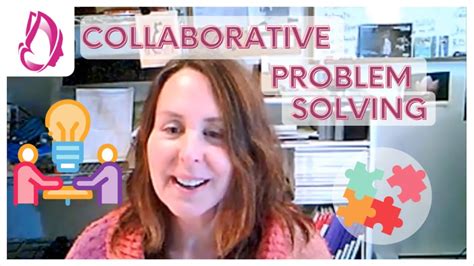 collaborative problem solving by taryn youtube