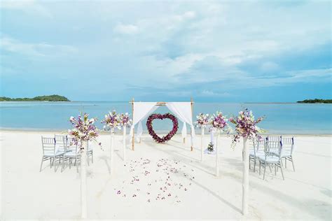 Best Destination Wedding Venue Locations In Thailand