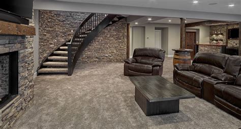 Finished Basement Renovations Conversions In Grey Bruce Alair Homes