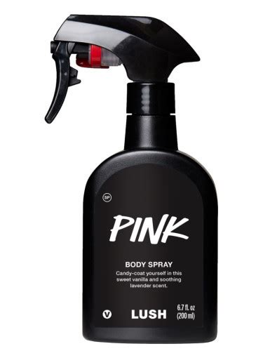 Pink Lush Perfume A Fragrance For Women And Men
