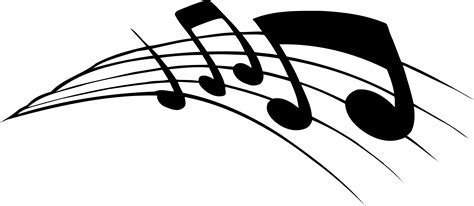Musical notes png transparent image. Music Note Transparent | Free download on ClipArtMag