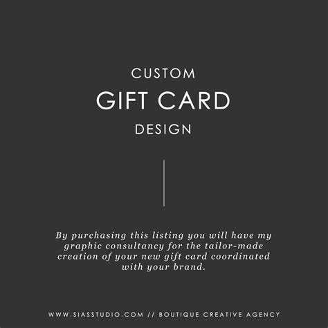 Custom T Card Design Sias Studio
