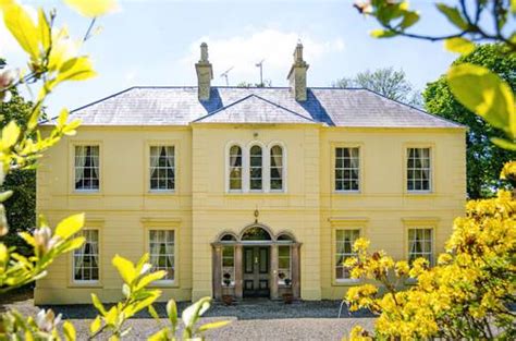 Nutgrove House Luxury Bandb 19 Nutgrove Road Downpatrick Bt30 8qn