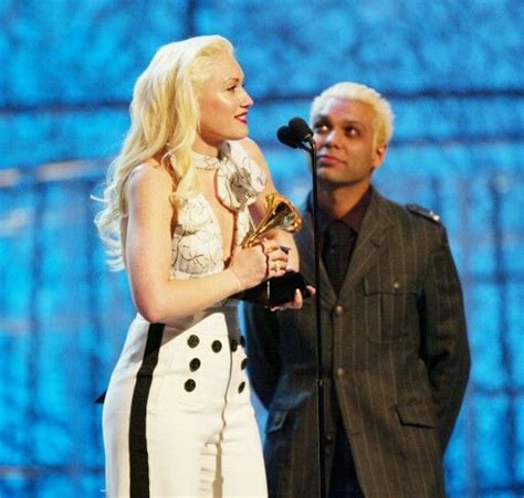 Gwen Stefani And Tony Kanal