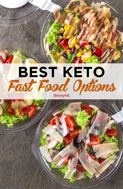 #12 keto bbq salad with shredded chicken. Best Keto Fast Food Options | Keto fast food options, Best ...