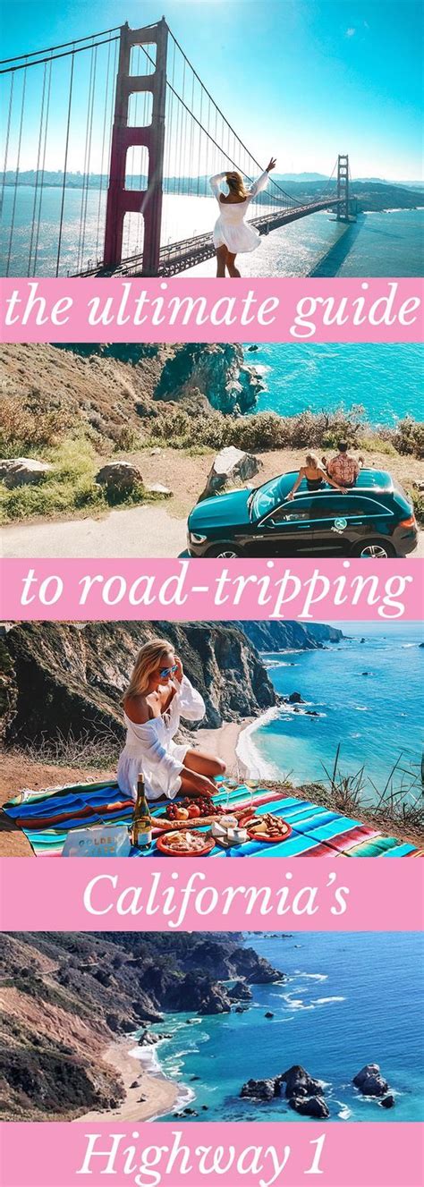 The Jetset Guide To Road Tripping Californias Pacific Coast Highway