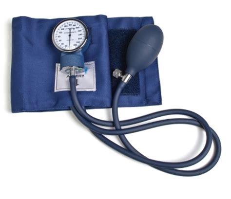 Professional Aneroid Sphygmomanometer With Nylon Cuff By Reliamed