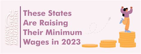 These States Are Raising Minimum Wages In 2023 Mitc Agency Solutions