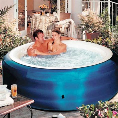 The filter is made of paper and is very small by comparison to swimming pool filters. Jacuzzi Hot Tub Lowes Idea for Massaging | Spotlats