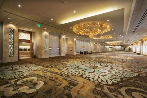 Hilton Hawaiian Village Coral Ballroom Lighting Design Alliance