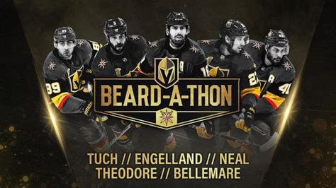 Late fleury gaffe haunts vegas in game 3 loss. Participate in Vegas Golden Knights playoff beard ...