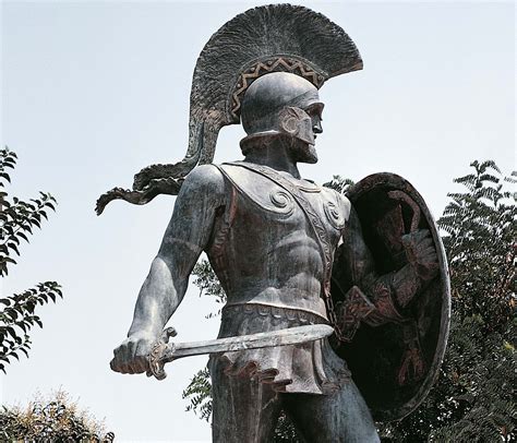 25 Terrifying Facts About Leonidas The Spartan Warrior King