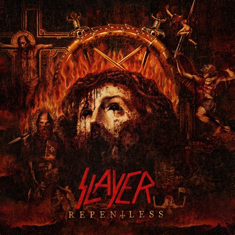 Slayer Unveil Repentless Album Artwork Title Track Available Globally This Friday Bravewords