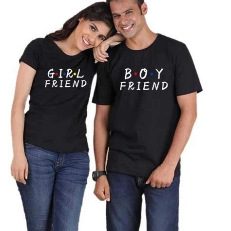 Boyfriend Girlfriend Matching Couple Shirts Matching Couple Shirts