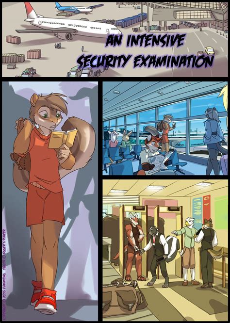 An Intensive Security Examination Page Weasyl