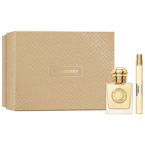 Burberry Goddess Eau De Parfum Gift Set Pacific City