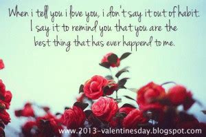 Your The Best Thing That Ever Happened To Me Quotes Quotesgram