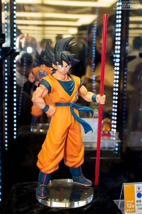 Broly takes this opportunity to rewrite all of dragon ball's lingering plotlines and attempts to resolve several storylines that the series has hinted. Figurines Dragon Ball Super Ultimate Soldiers The Movie de ...