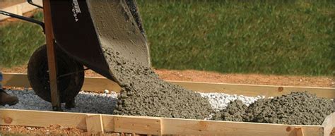 Concrete Calculator - How Many Bags of Concrete and more | Cement