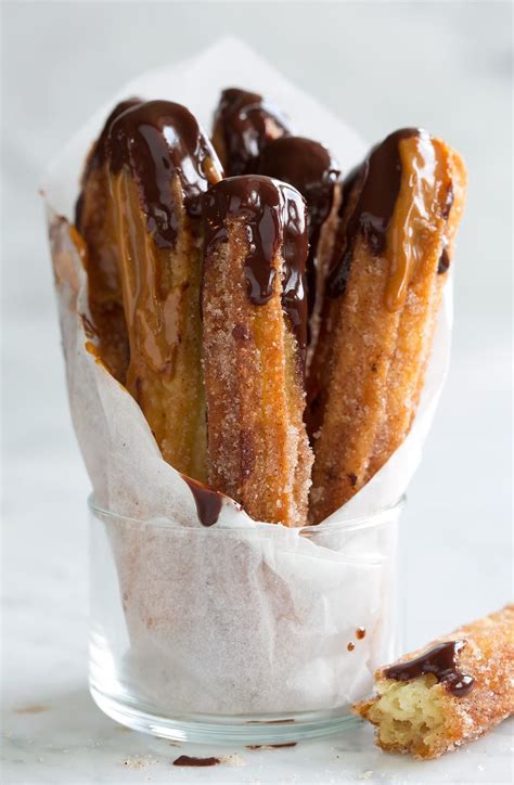 Best Ideas Mexican Churros Recipes The Best Recipes Compilation