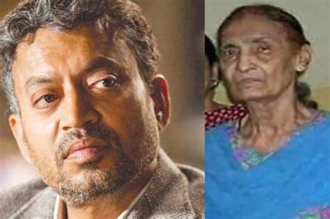 Bollywood Actor Irfan Khan Stranded As His Mother Dies Friday Rumors